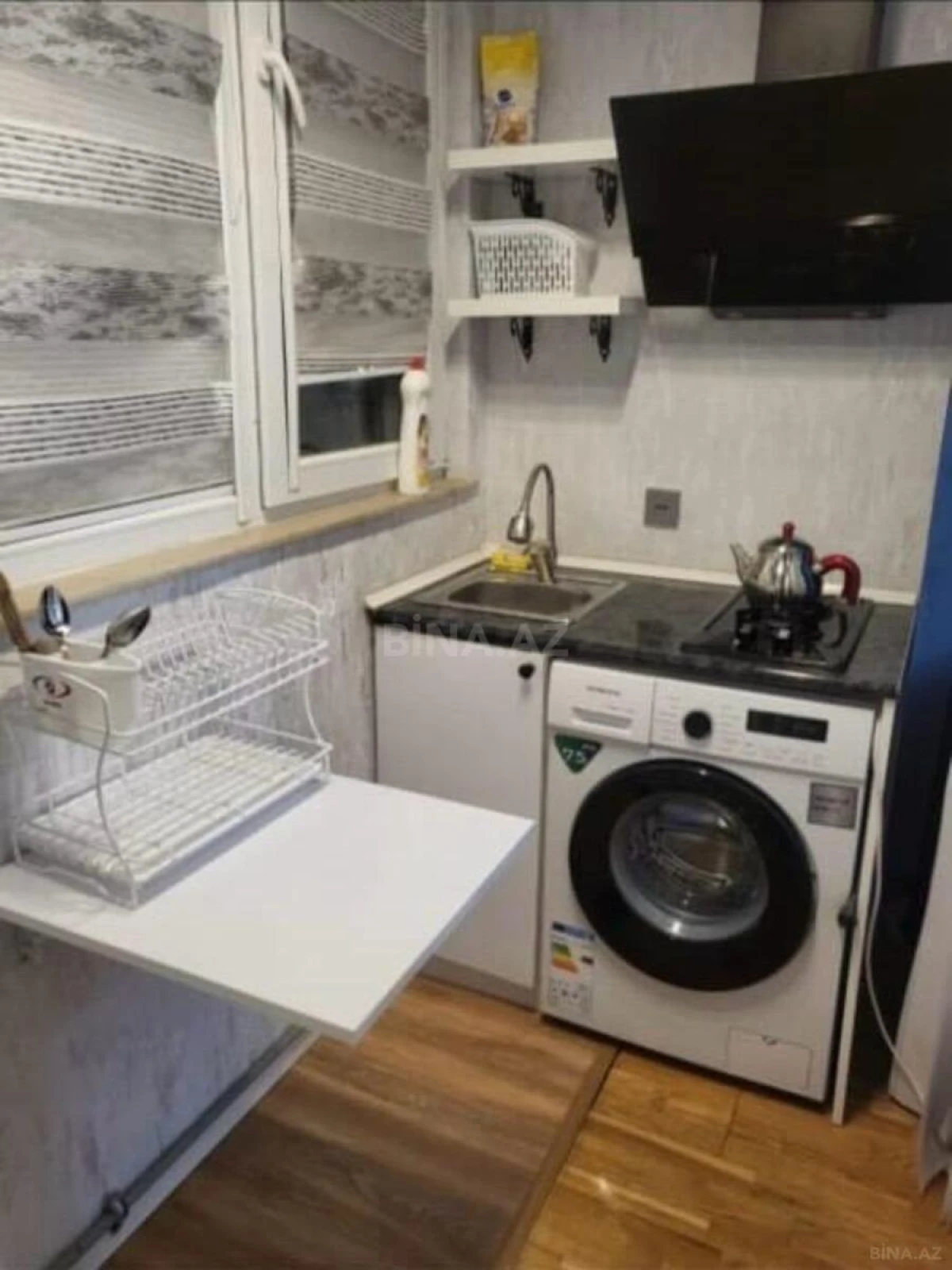 Kirayə verilir 2 otaqlı mənzil 65 m²