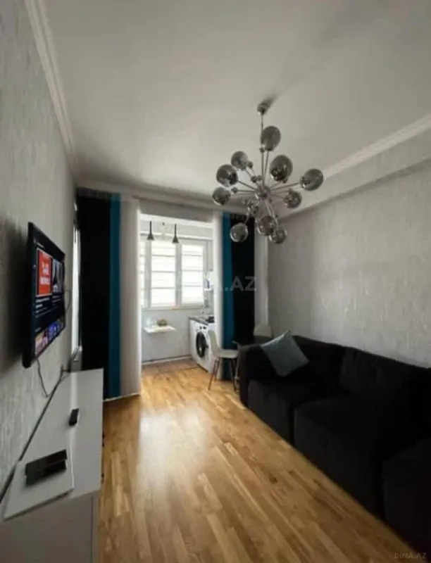 Kirayə verilir 2 otaqlı mənzil 65 m²