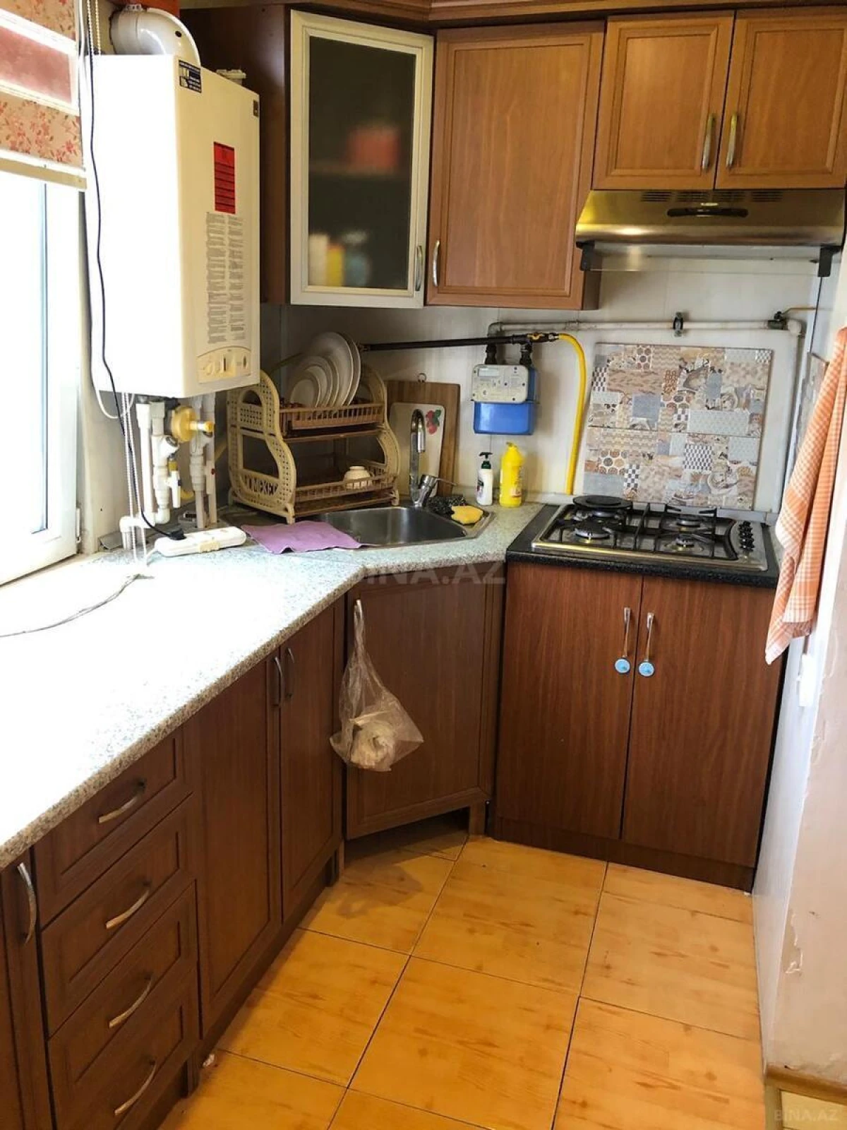 Satılır 2 otaqlı mənzil 60 m²