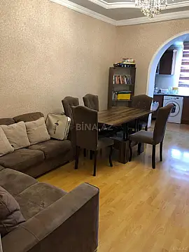 Satılır 2 otaqlı mənzil 60 m²