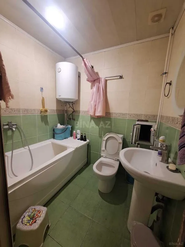 Satılır 2 otaqlı mənzil 60 m²