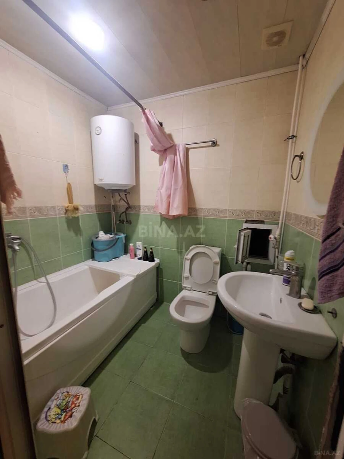 Satılır 2 otaqlı mənzil 60 m²