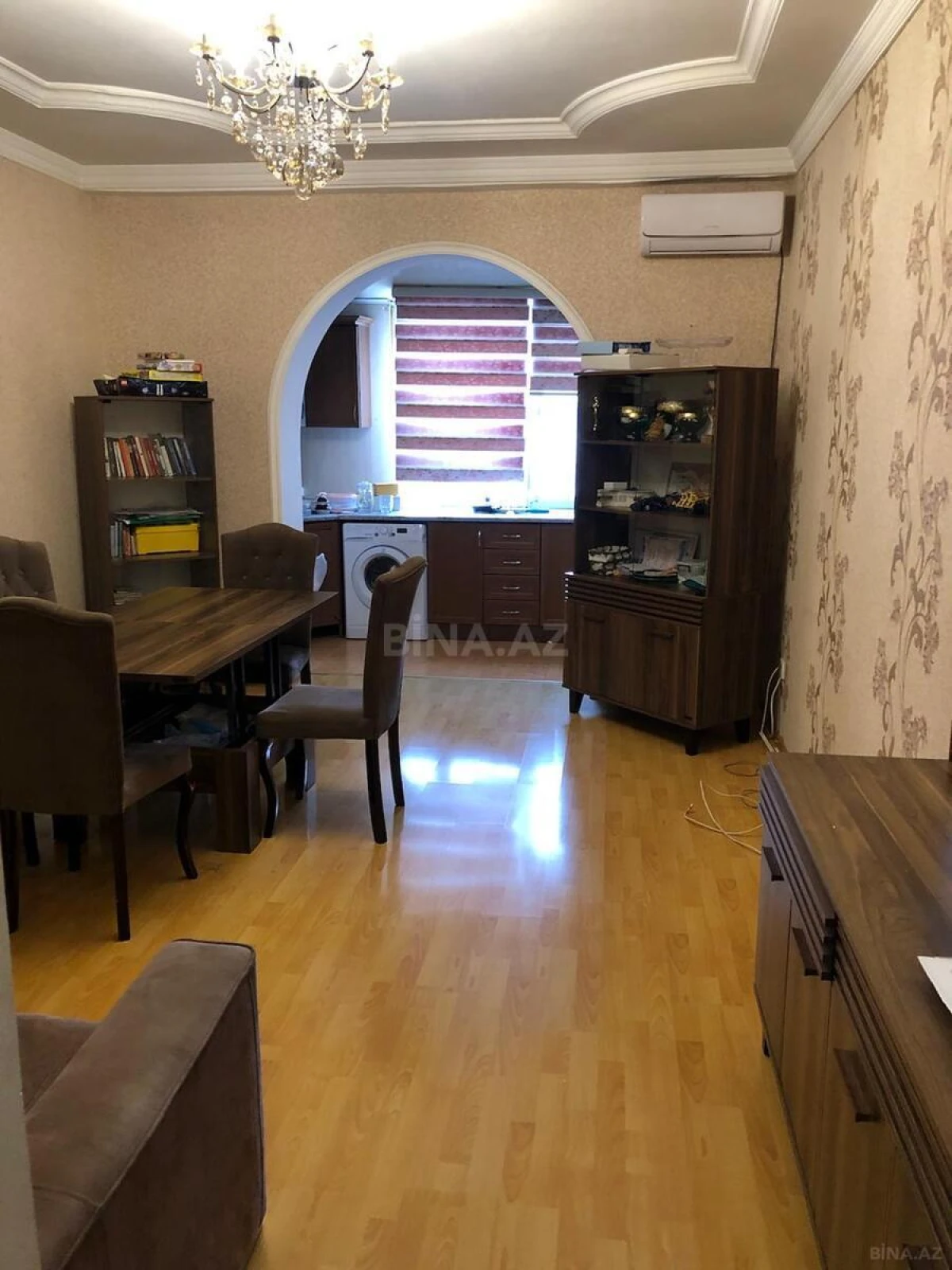 Satılır 2 otaqlı mənzil 60 m²
