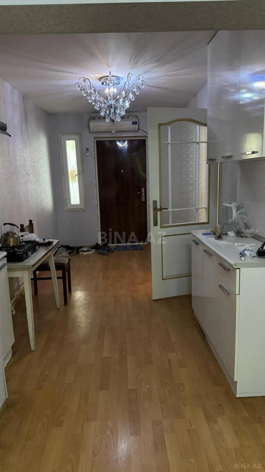 Satılır 3 otaqlı mənzil 132 m²