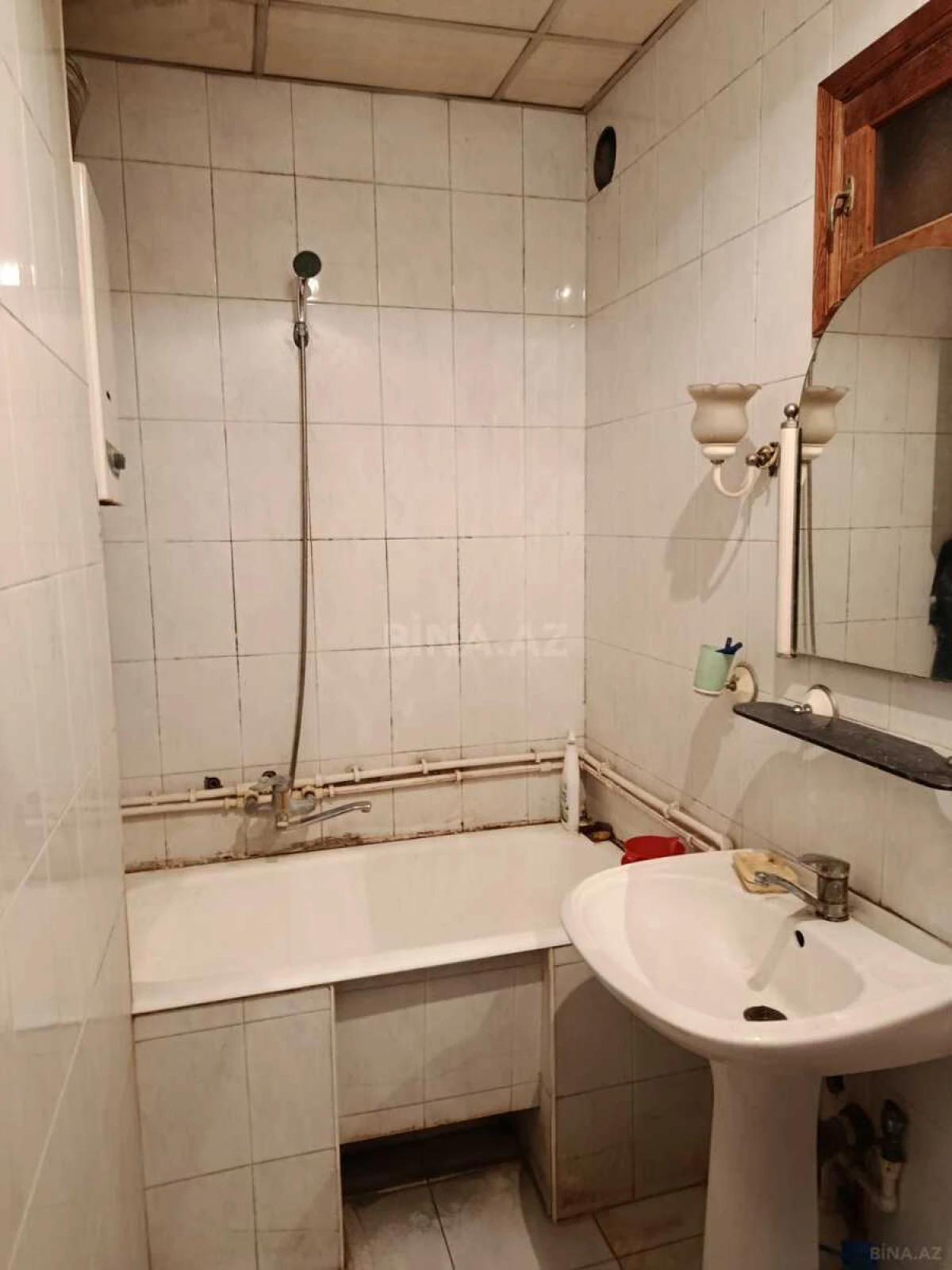 Satılır 3 otaqlı mənzil 80 m²