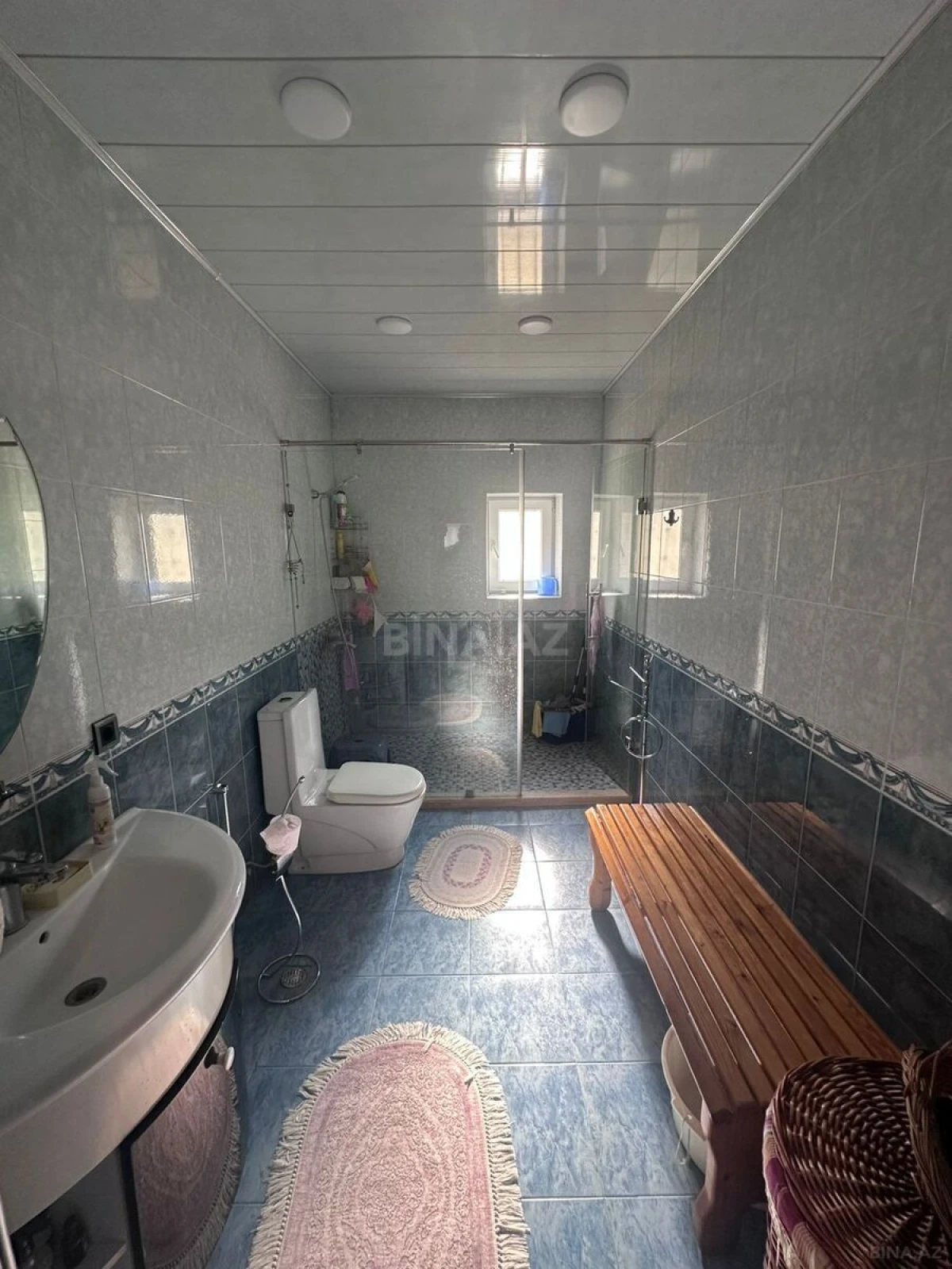 Satılır 3 otaqlı həyət evi 140 m²