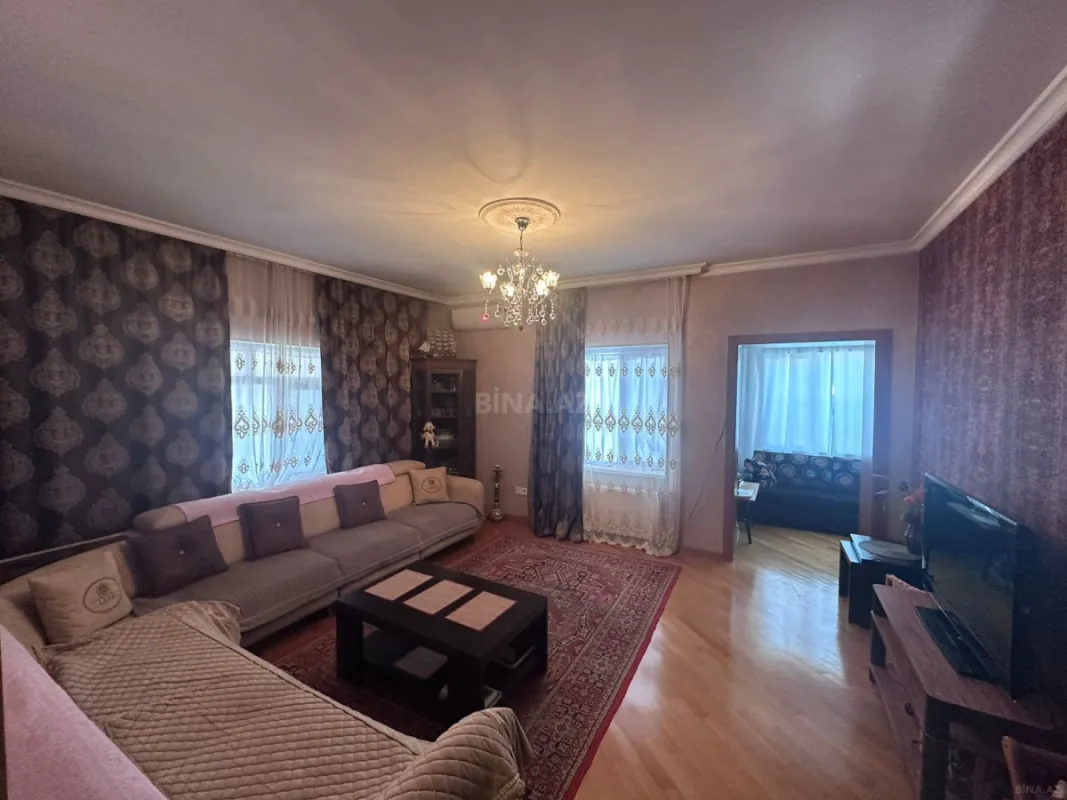 Satılır 3 otaqlı həyət evi 140 m²