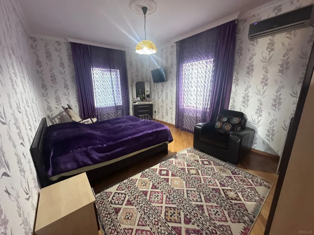 Satılır 3 otaqlı həyət evi 140 m²