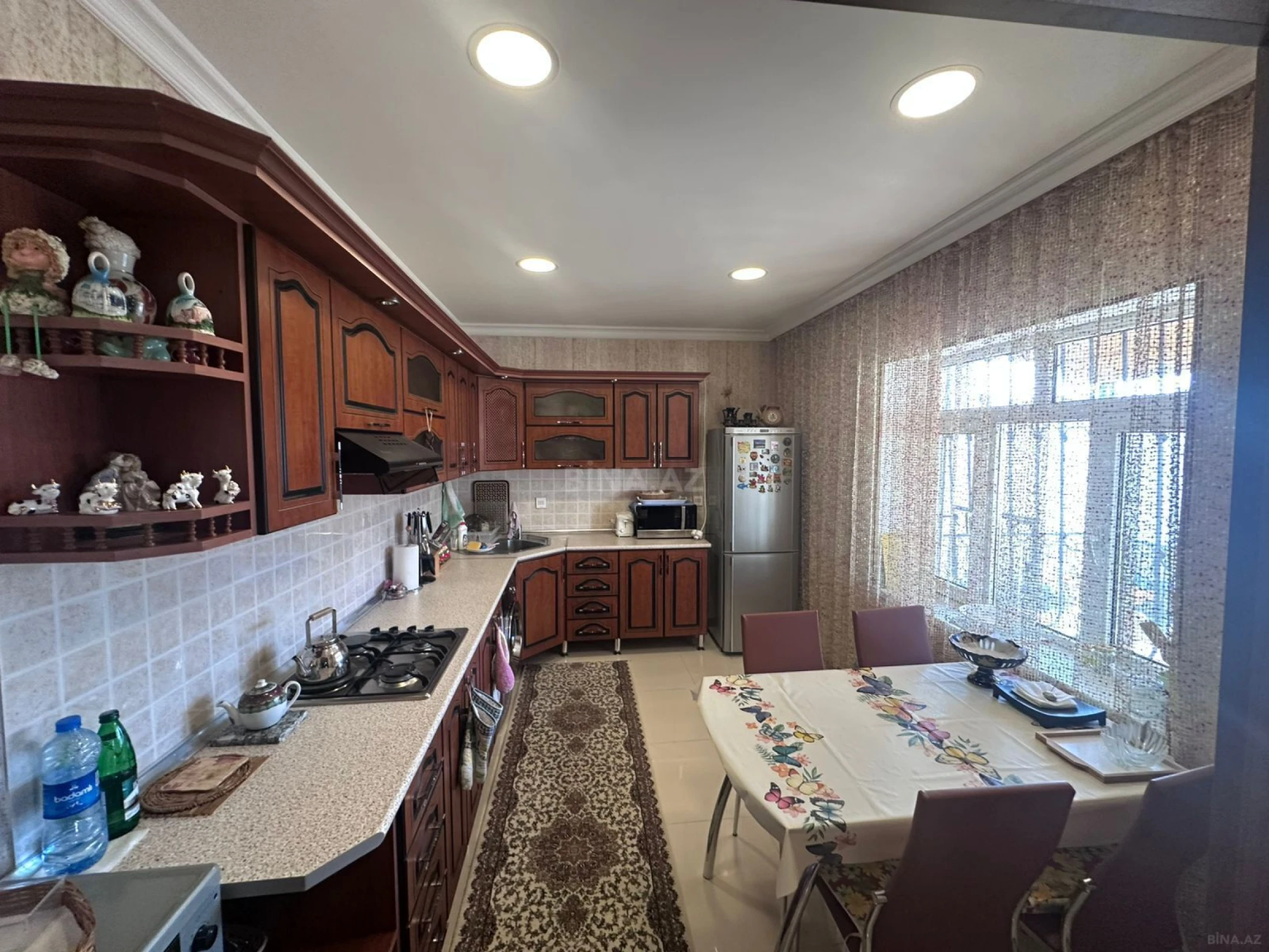 Satılır 3 otaqlı həyət evi 140 m²