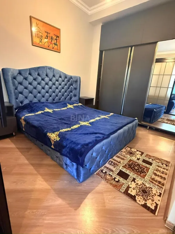 Kirayə verilir 1 otaqlı mənzil 60 m²