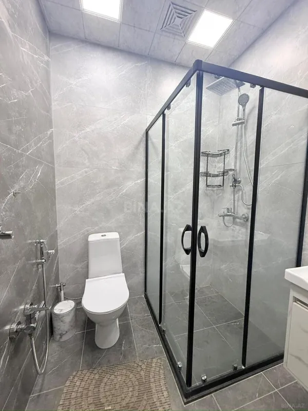 Kirayə verilir 1 otaqlı mənzil 60 m²