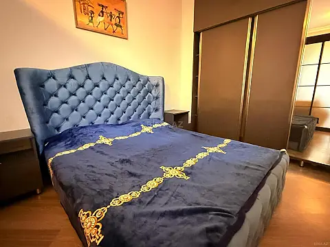 Kirayə verilir 1 otaqlı mənzil 60 m²