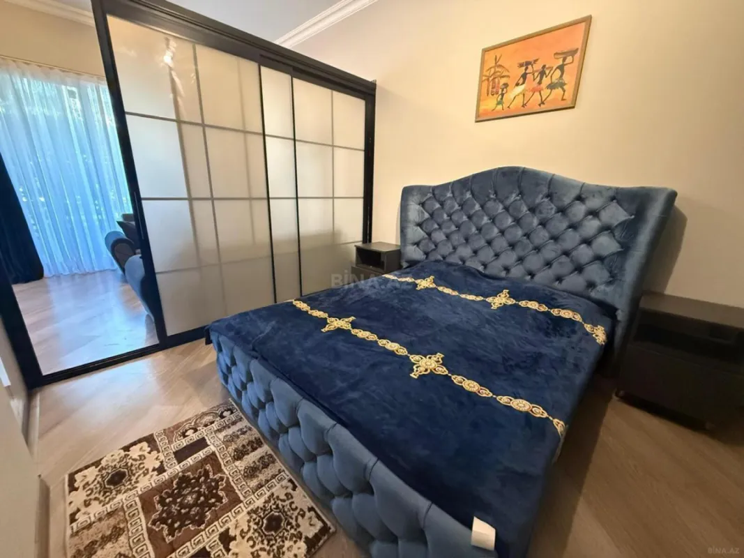 Kirayə verilir 1 otaqlı mənzil 60 m²