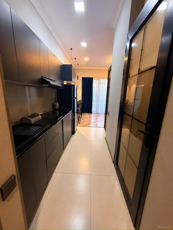 Kirayə verilir 1 otaqlı mənzil 60 m²