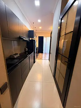 Kirayə verilir 1 otaqlı mənzil 60 m²
