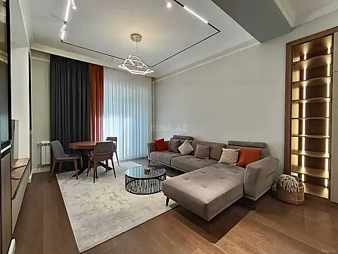 Satılır 2 otaqlı mənzil 65 m²
