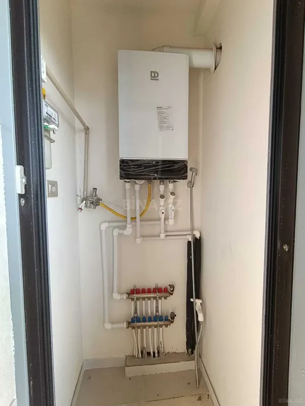 Satılır 2 otaqlı mənzil 65 m²