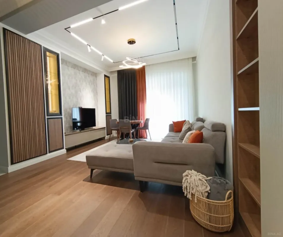 Satılır 2 otaqlı mənzil 65 m²
