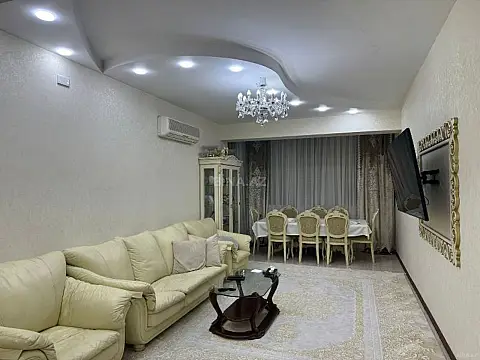 Satılır 3 otaqlı mənzil 110 m² — Bakı, Nizami 3 otaq 110.00 m²