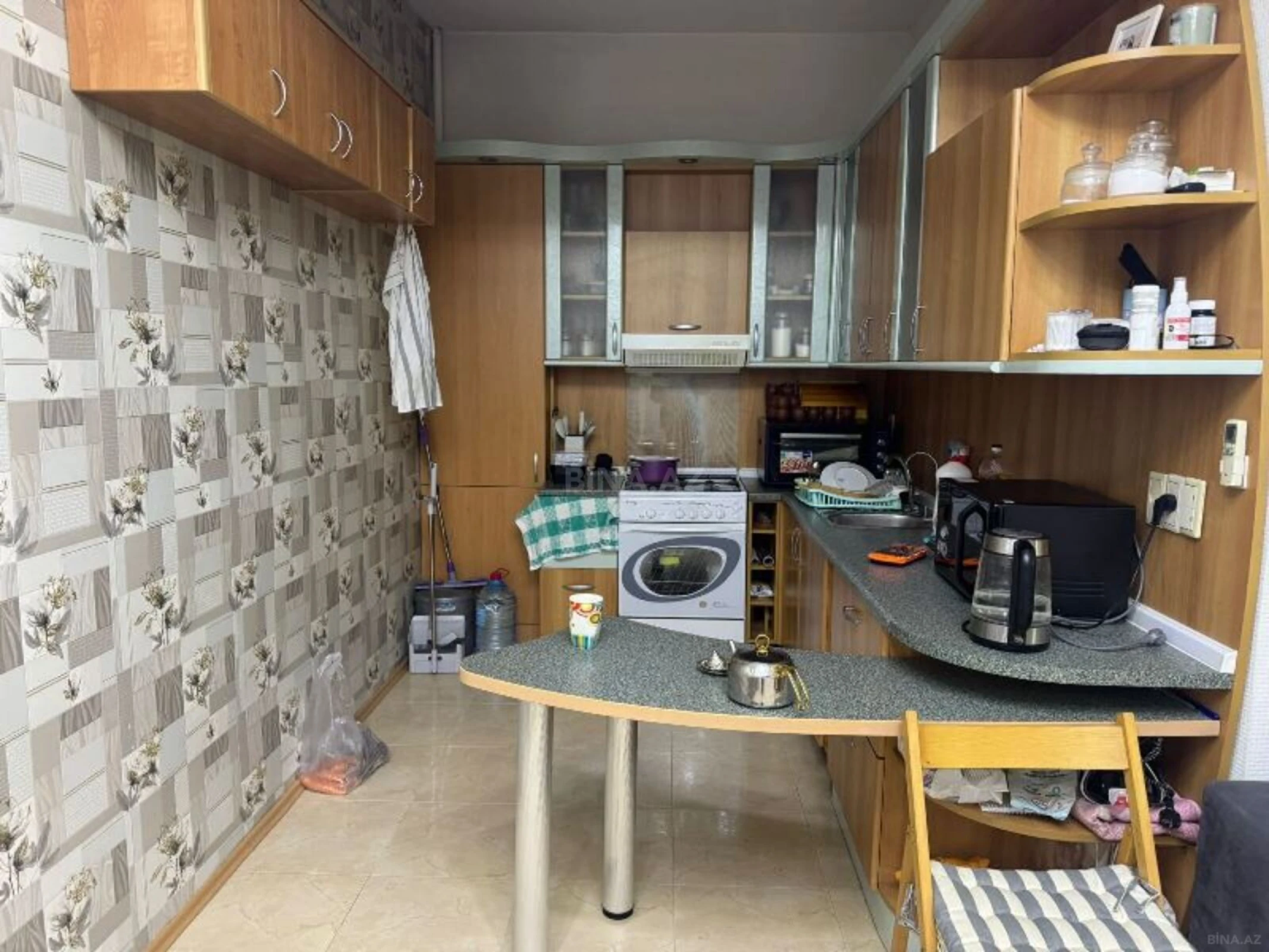 Satılır 3 otaqlı mənzil 110 m²