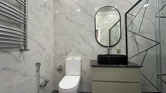 Satılır 2 otaqlı mənzil 66 m²