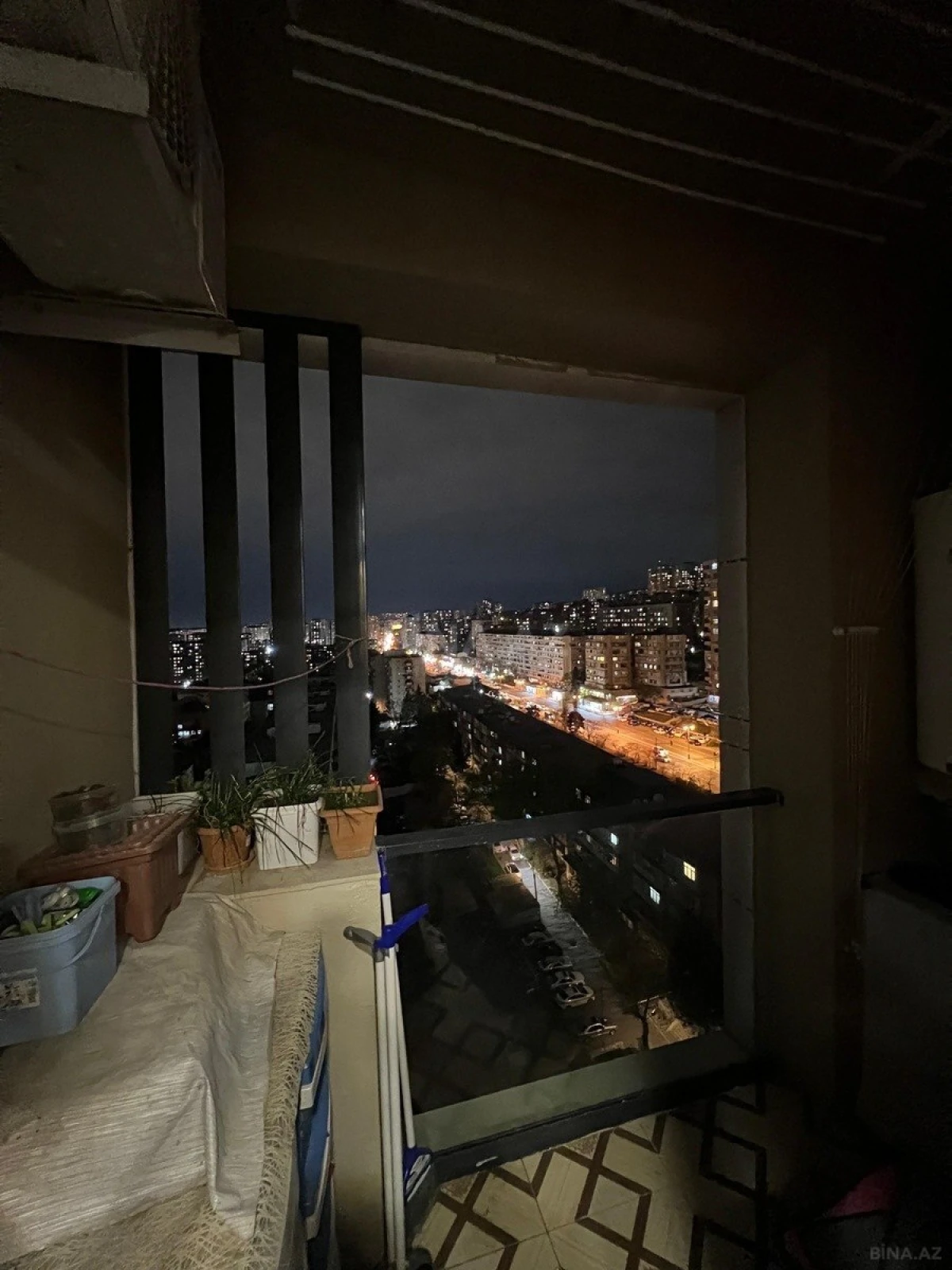 Satılır 2 otaqlı mənzil 55 m²