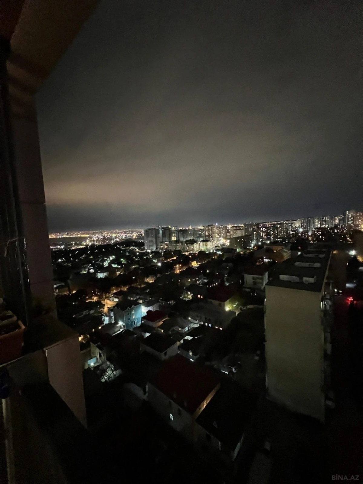 Satılır 2 otaqlı mənzil 55 m²