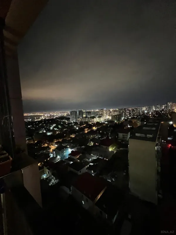 Satılır 2 otaqlı mənzil 55 m²