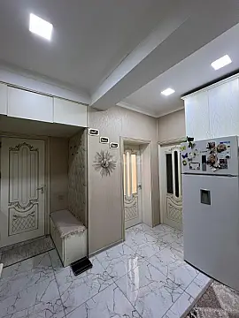 Satılır 2 otaqlı mənzil 55 m²