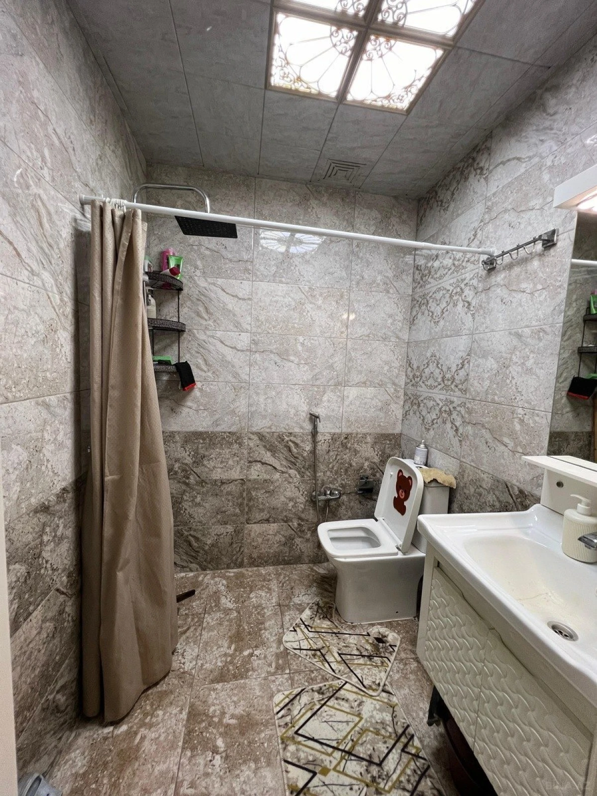 Satılır 2 otaqlı mənzil 55 m²