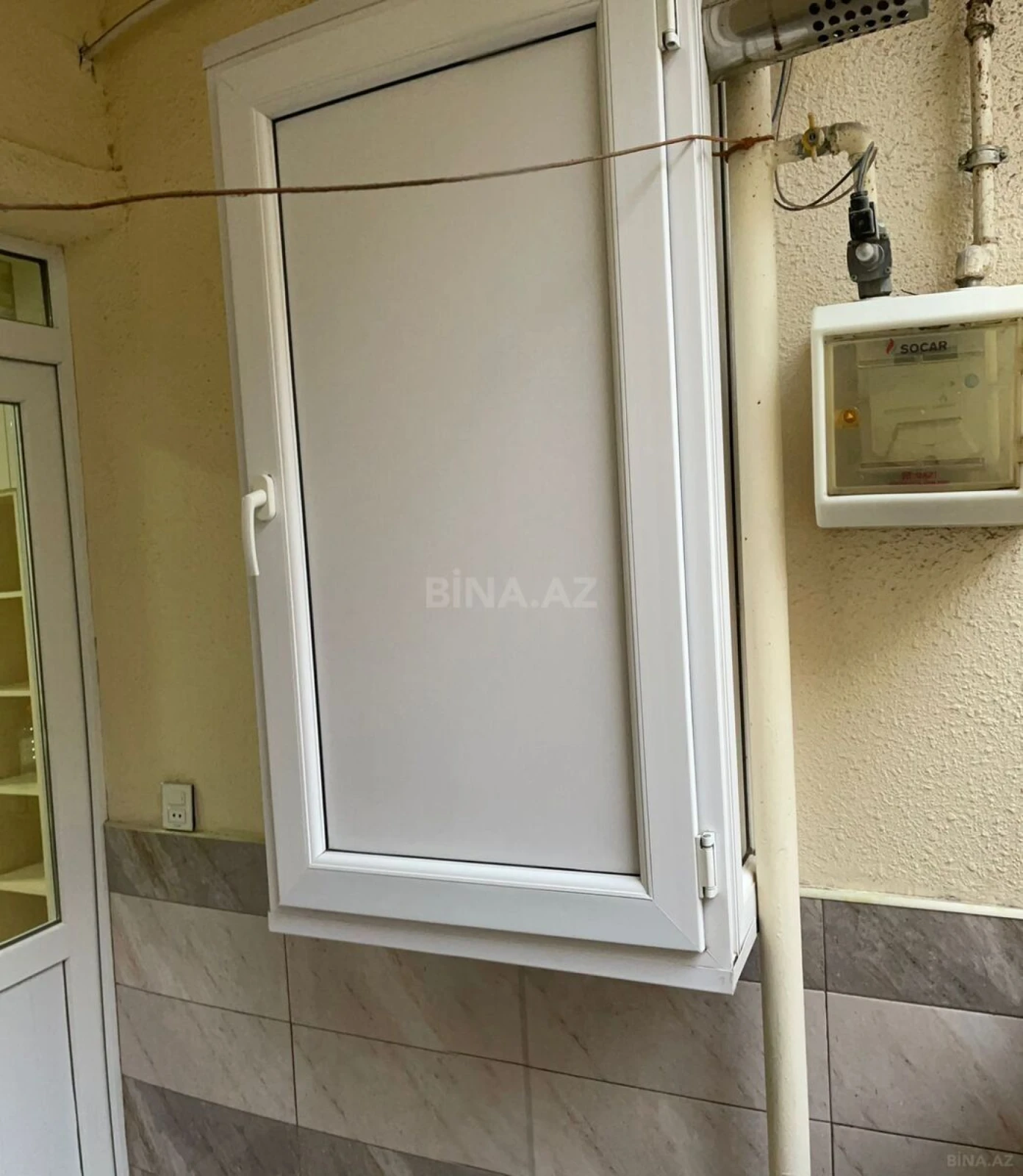 Kirayə verilir 3 otaqlı mənzil 136 m²