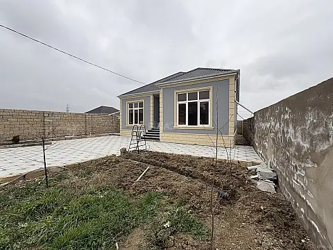 Satılır 3 otaqlı həyət evi 95 m² — Bakı, Digah 3 otaq 95.00 m²