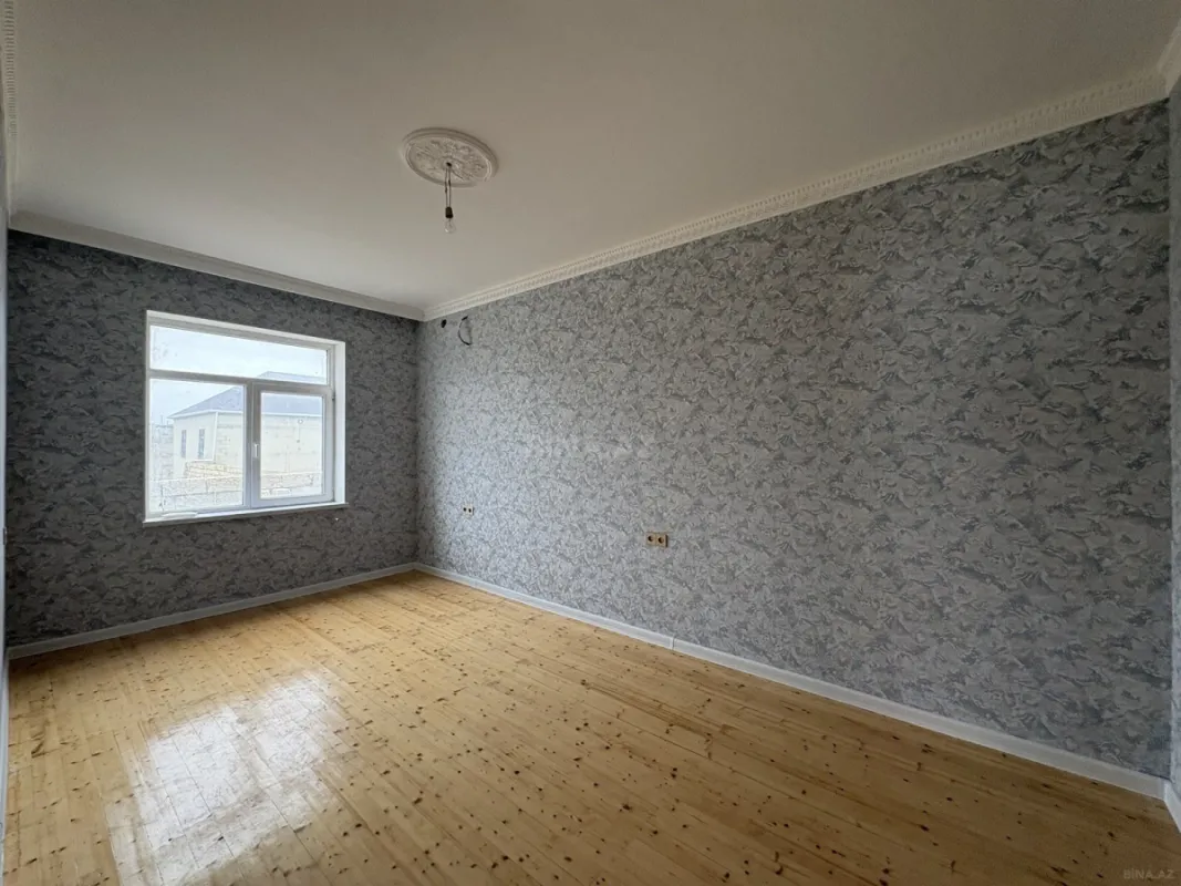 Satılır 3 otaqlı həyət evi 95 m²