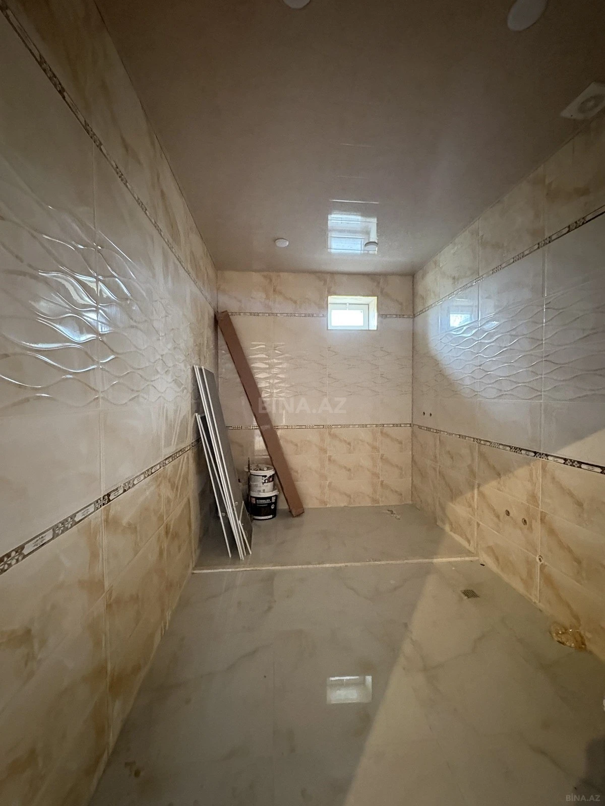 Satılır 3 otaqlı həyət evi 95 m²