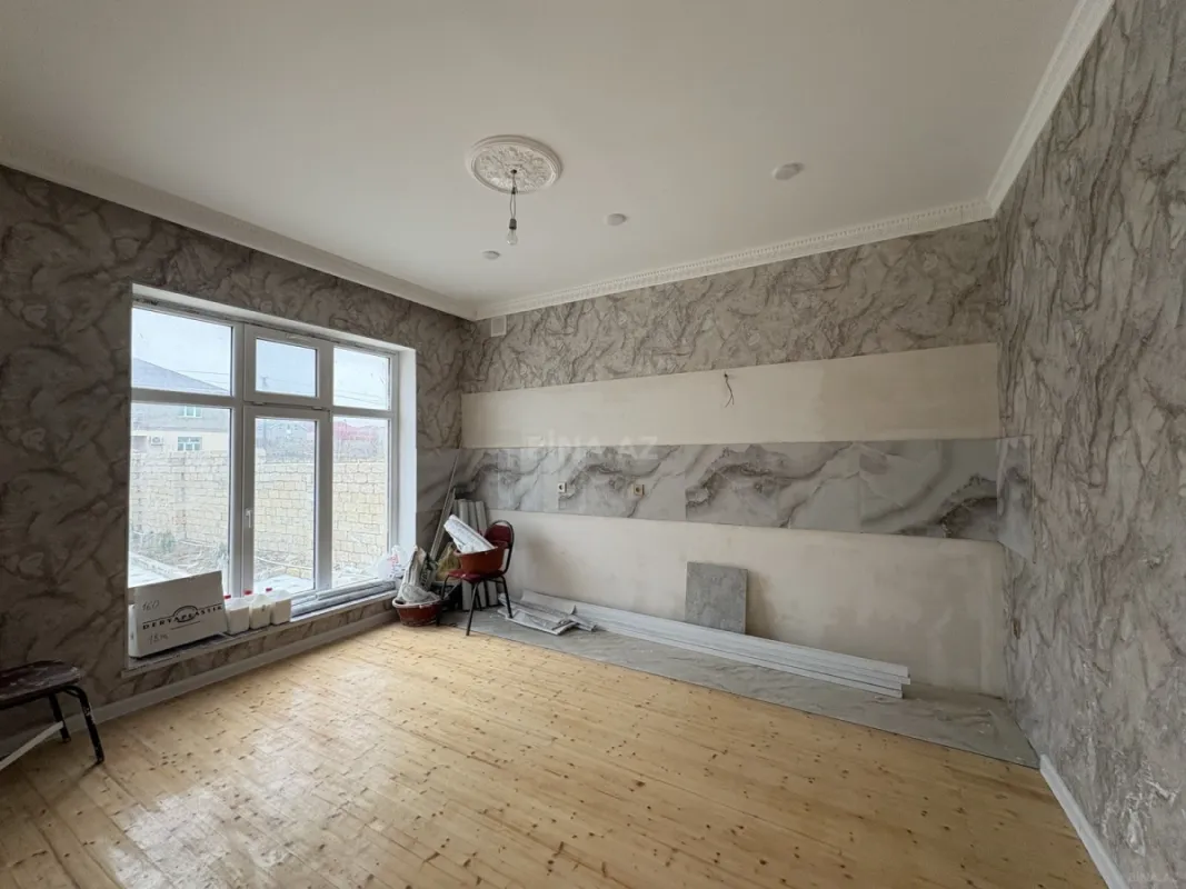 Satılır 3 otaqlı həyət evi 95 m²