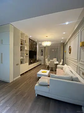 Kirayə verilir 3 otaqlı mənzil 110 m² — Bakı 3 otaq 110.00 m²