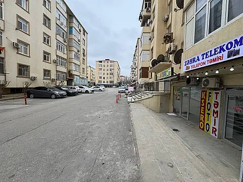 Satılır obyekt 27 m² — Bakı, Masazır 27.00 m²