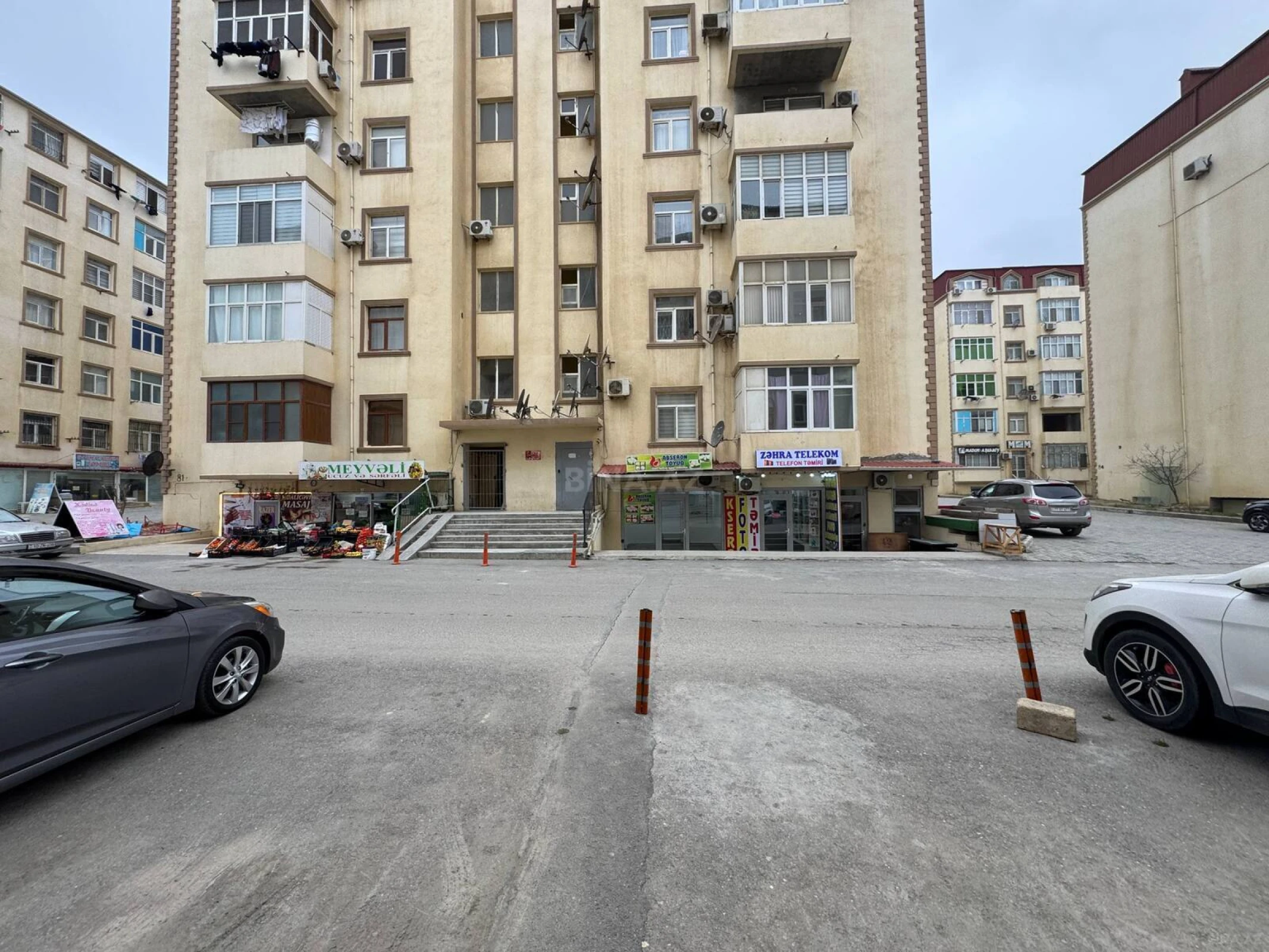 Satılır obyekt 27 m²