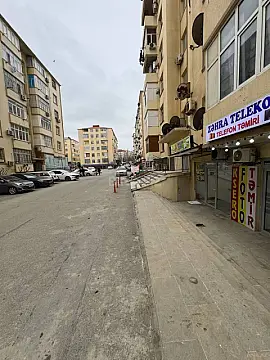 Satılır obyekt 27 m²