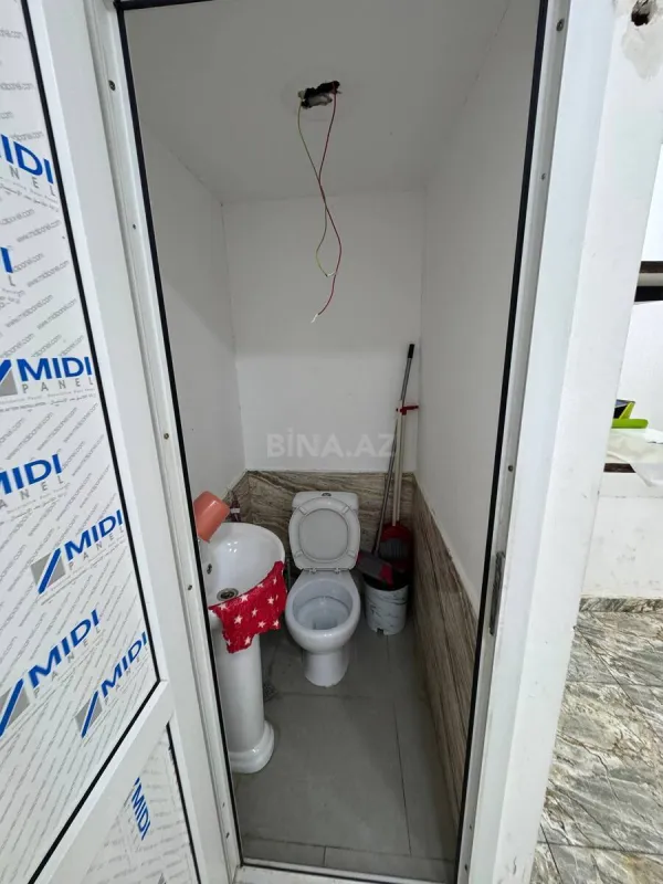 Satılır obyekt 27 m²