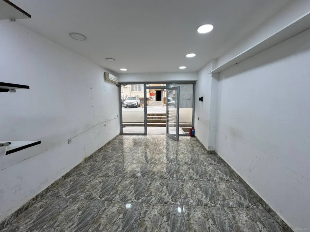 Satılır obyekt 27 m²