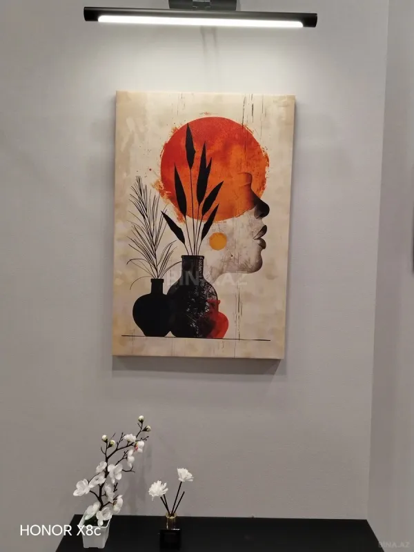 Satılır 2 otaqlı mənzil 55 m²