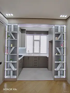 Satılır 2 otaqlı mənzil 55 m²