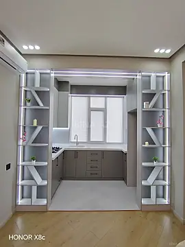 Satılır 2 otaqlı mənzil 55 m²