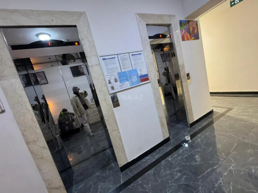 Satılır 3 otaqlı mənzil 95 m²