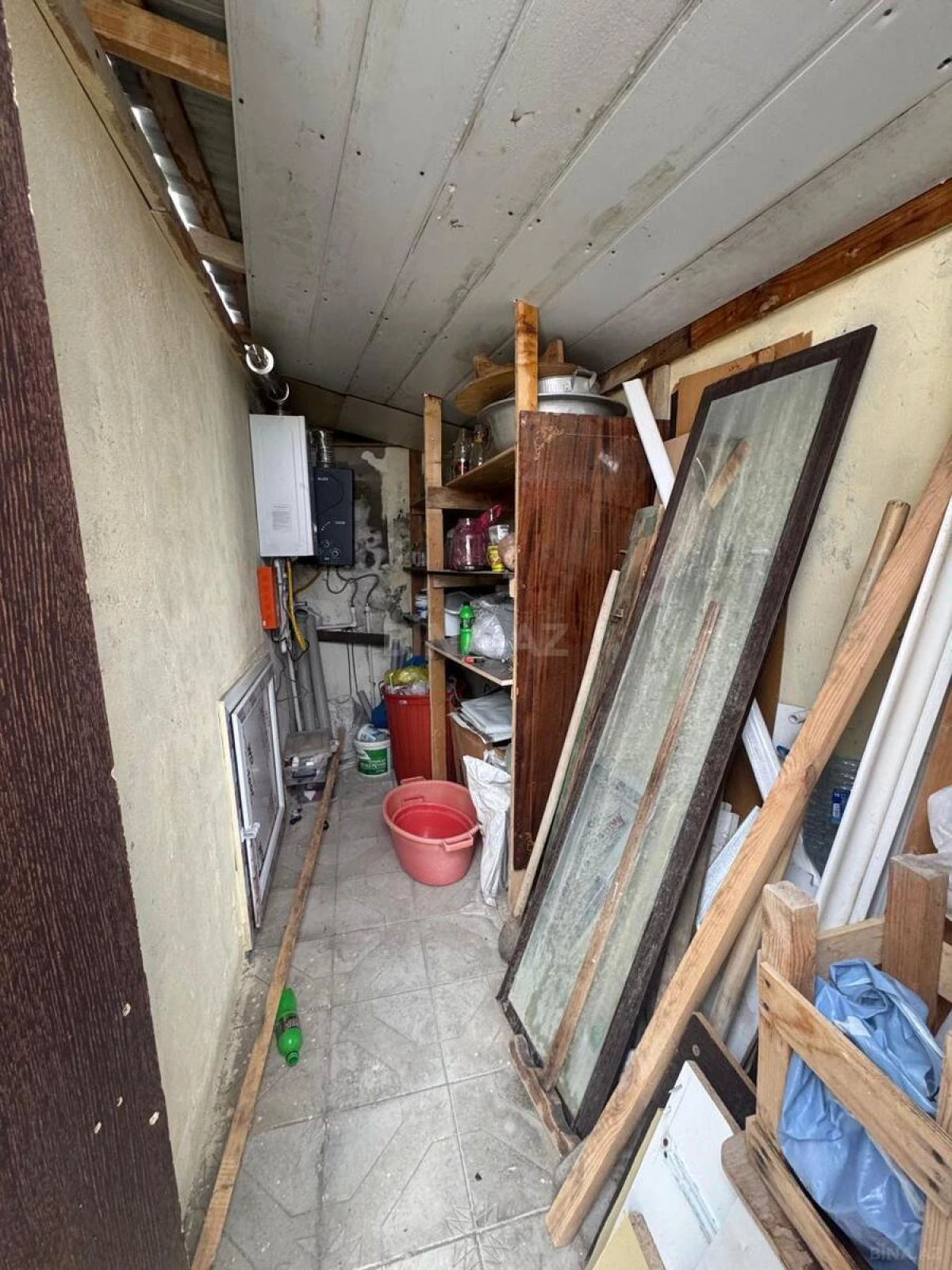 Satılır 3 otaqlı həyət evi 75 m²