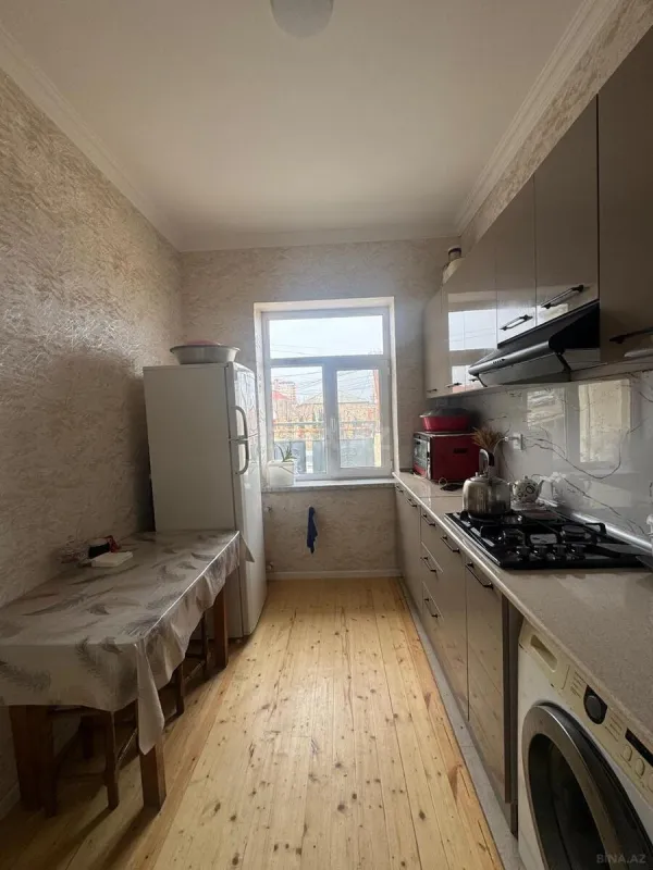 Satılır 3 otaqlı həyət evi 75 m²