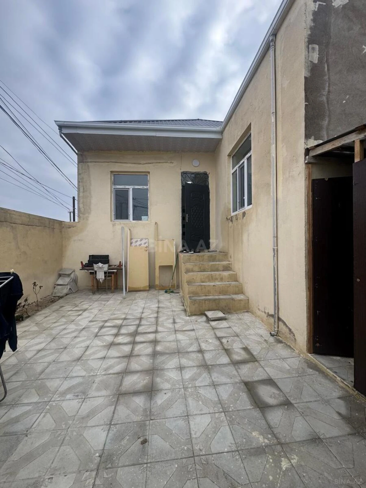 Satılır 3 otaqlı həyət evi 75 m²