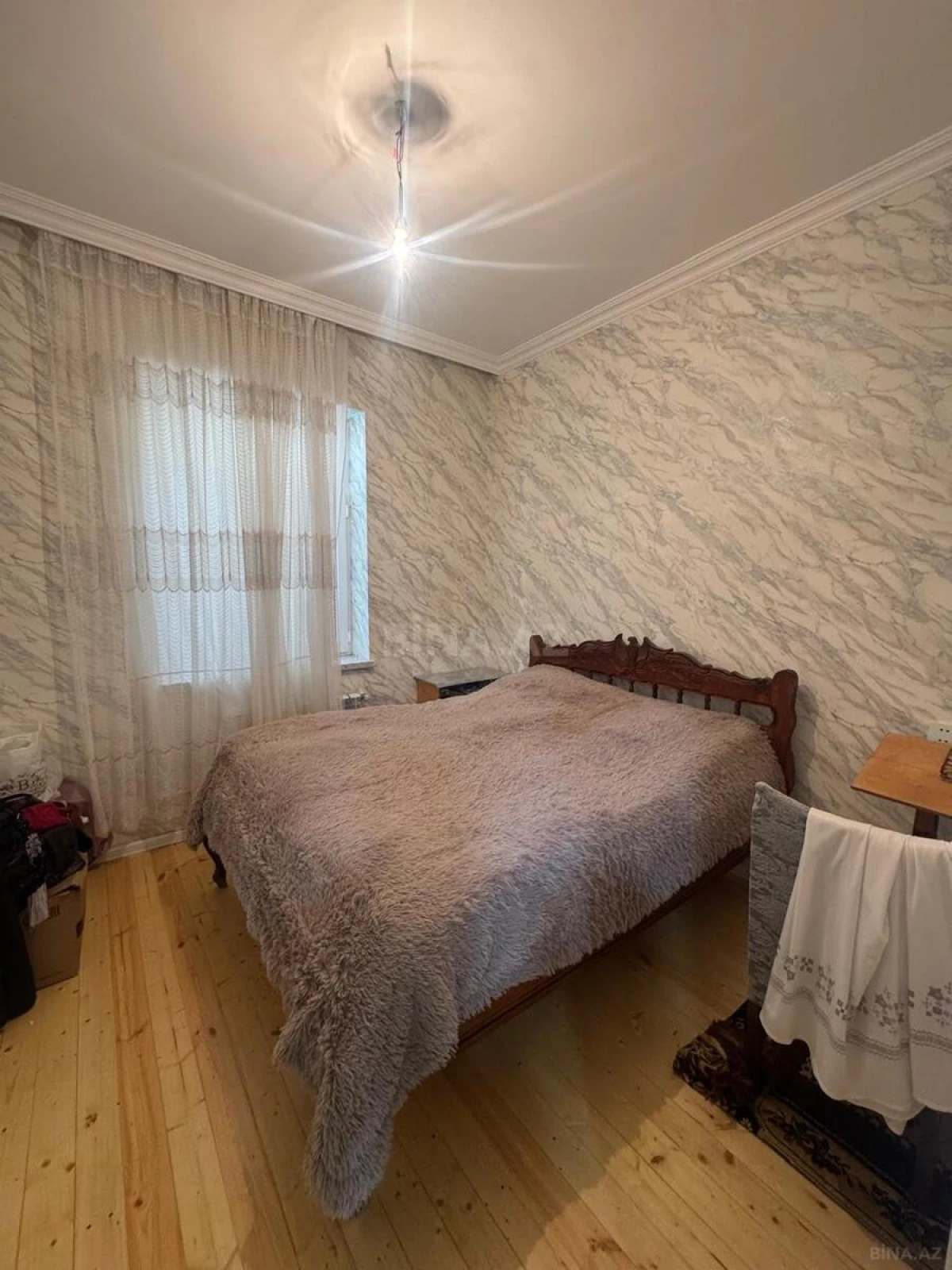 Satılır 3 otaqlı həyət evi 75 m²