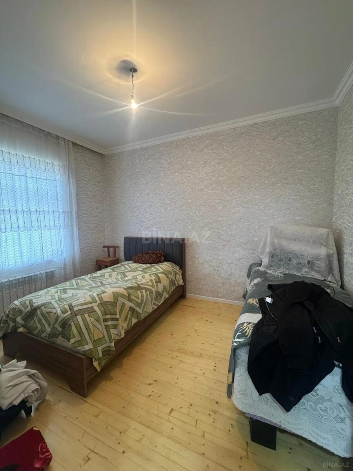 Satılır 3 otaqlı həyət evi 75 m²